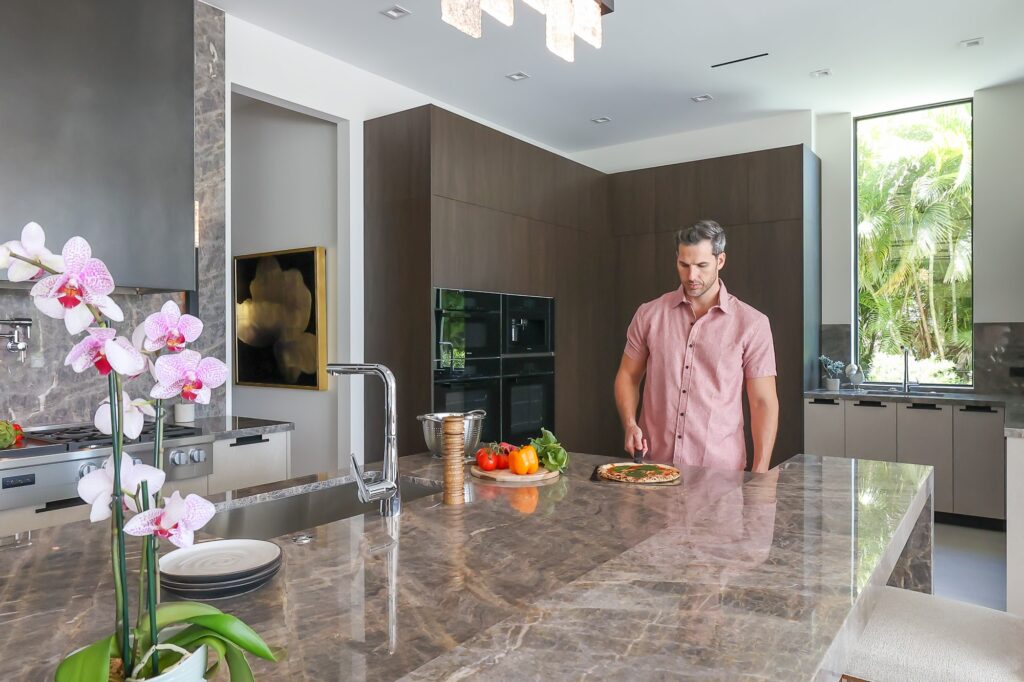 Selecting Countertops